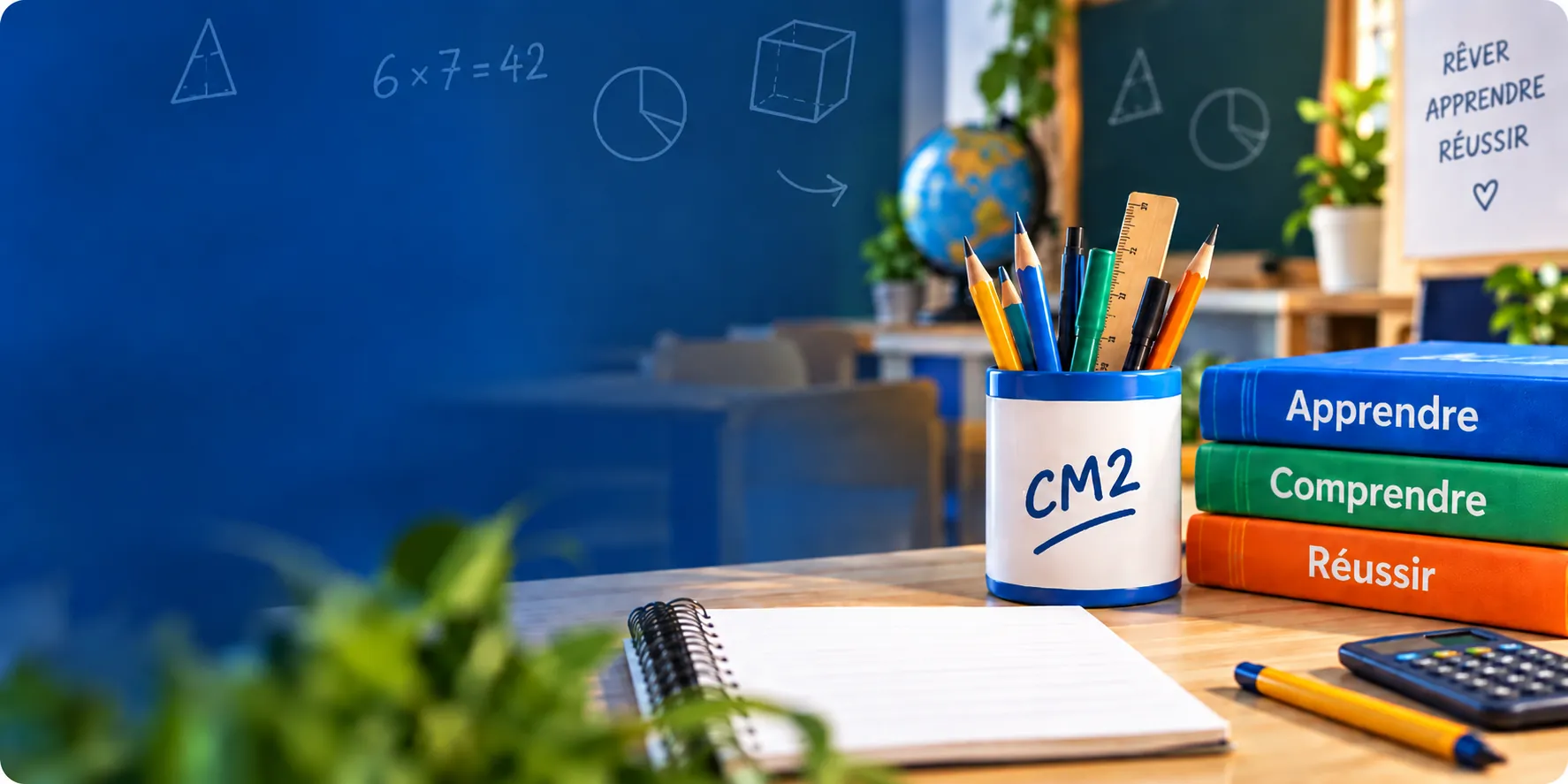 Ressources de mathématiques CM2